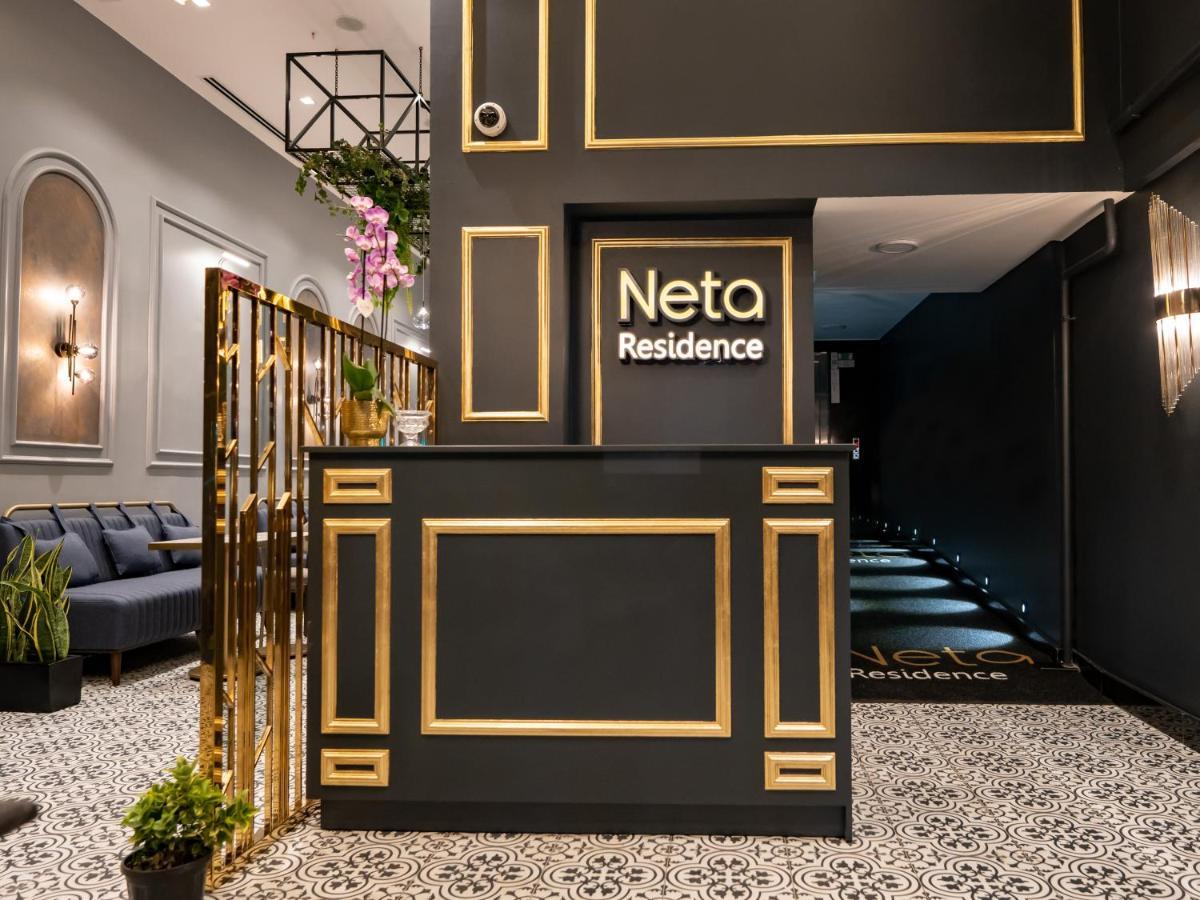 Neta Residence Istanboel Buitenkant foto
