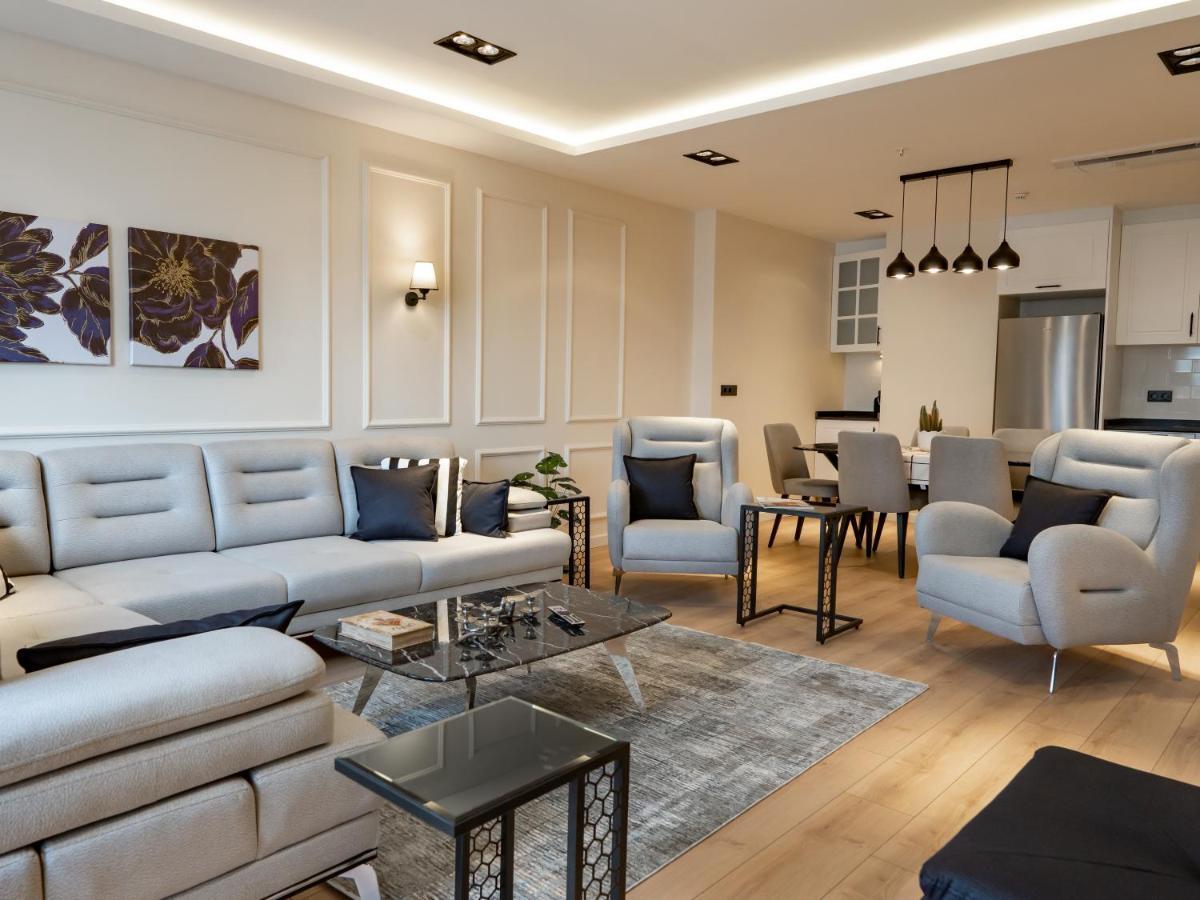 Neta Residence Istanboel Buitenkant foto