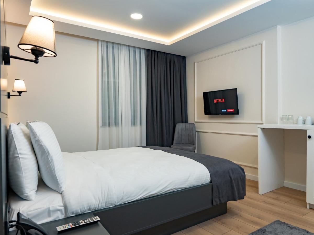 Neta Residence Istanboel Buitenkant foto