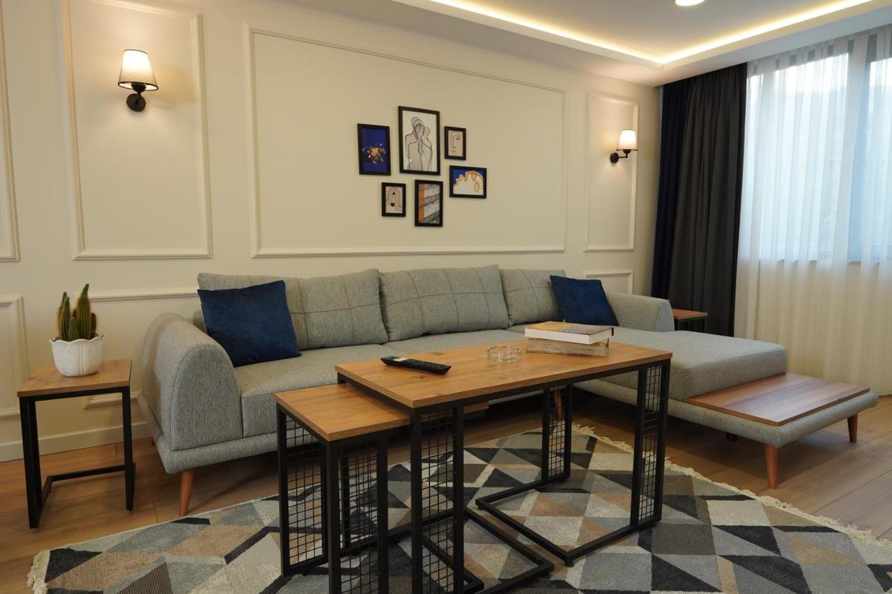 Neta Residence Istanboel Buitenkant foto
